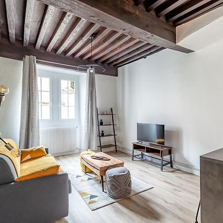 Ferienwohnung Le Bressan - Ma Cabotte Bourg-en-Bresse Exterior foto